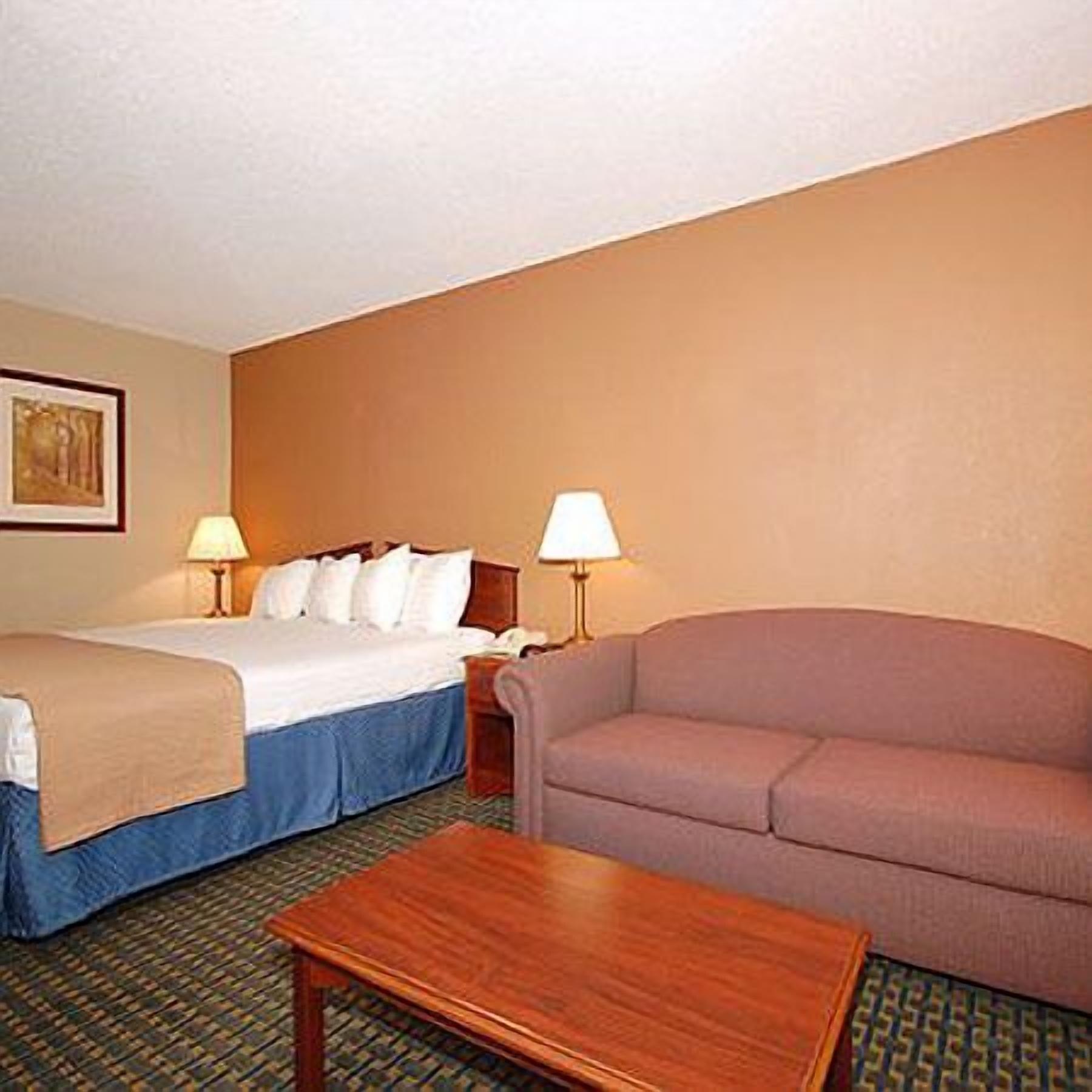 Magnuson Hotel Red Baron Garden City Dış mekan fotoğraf