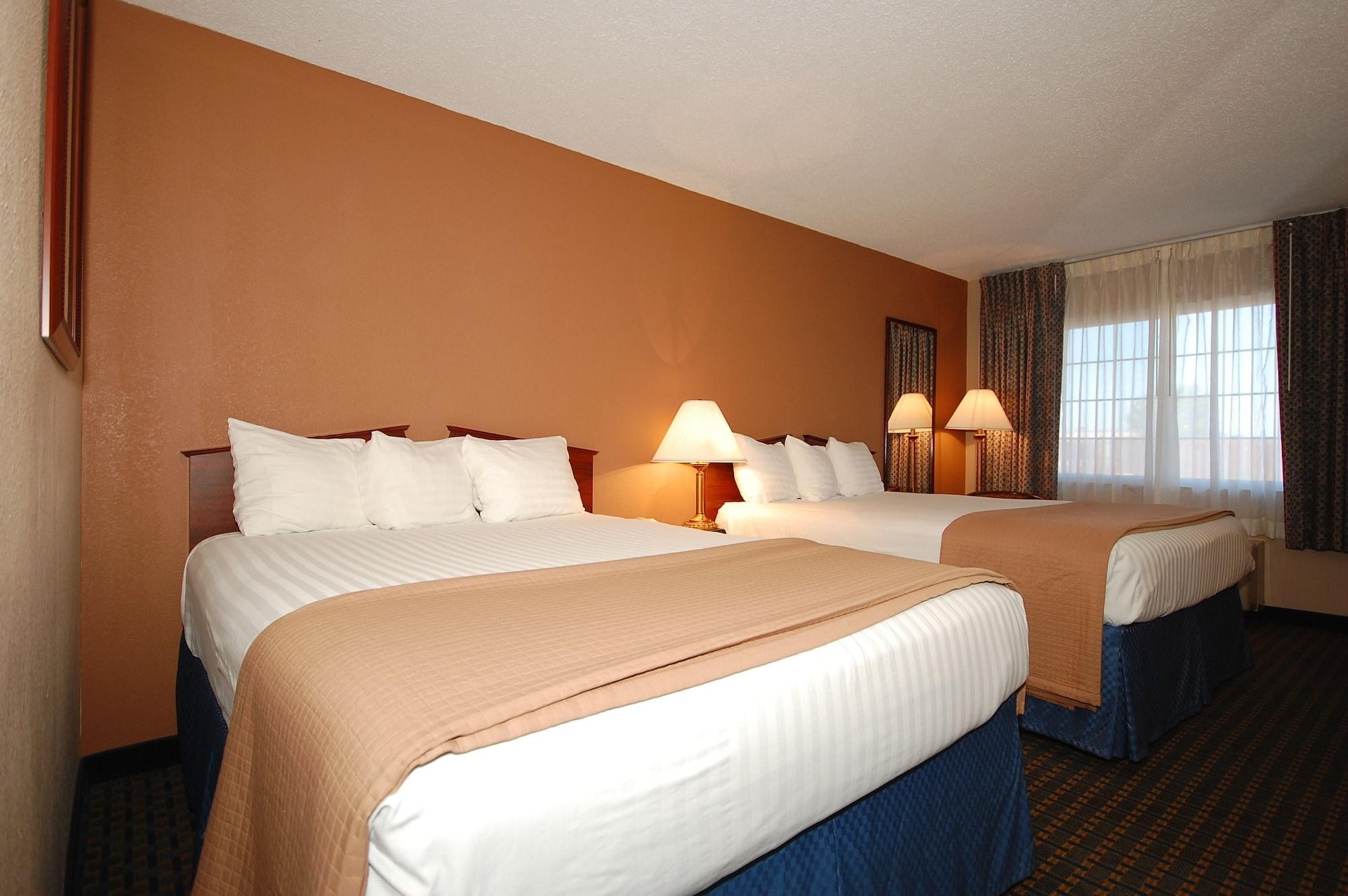 Magnuson Hotel Red Baron Garden City Dış mekan fotoğraf
